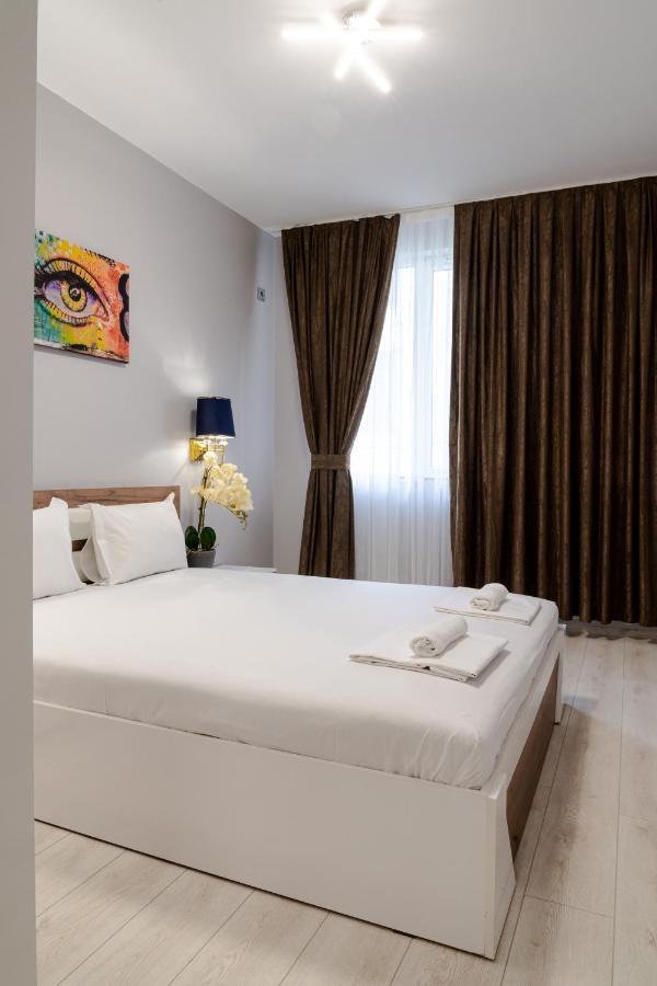 Cappo Aparthotel Veliko Tărnovo Exterior foto