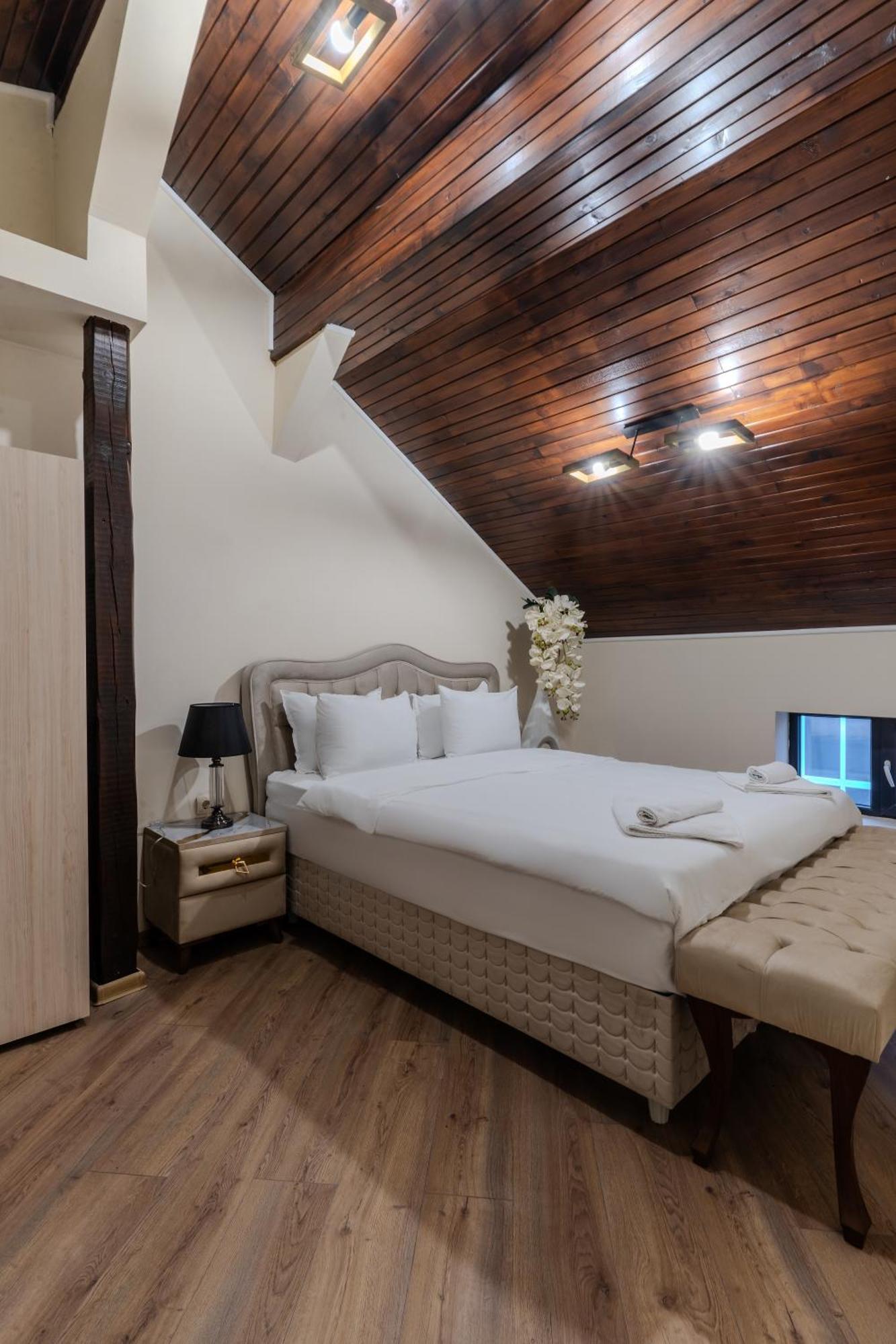 Cappo Aparthotel Veliko Tărnovo Exterior foto
