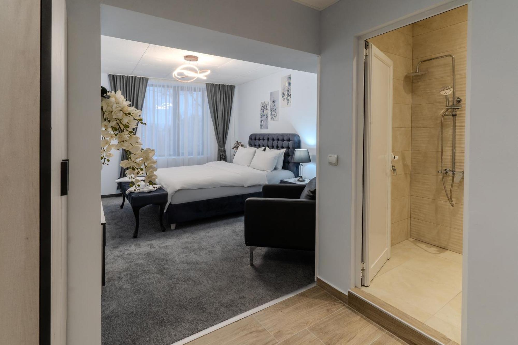 Cappo Aparthotel Veliko Tărnovo Exterior foto